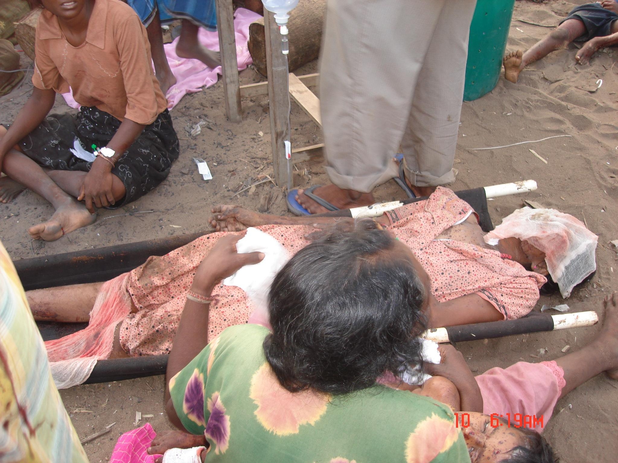 “2009 மே மாதம் போரை முடிக்க வேண்டும் என இந்தியா விரும்பியது” வலி சுமந்த மாதத்தின் 10 ம் நாள்.