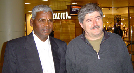 2008.03.09 | Danish MEP condemns Sivanesan killing