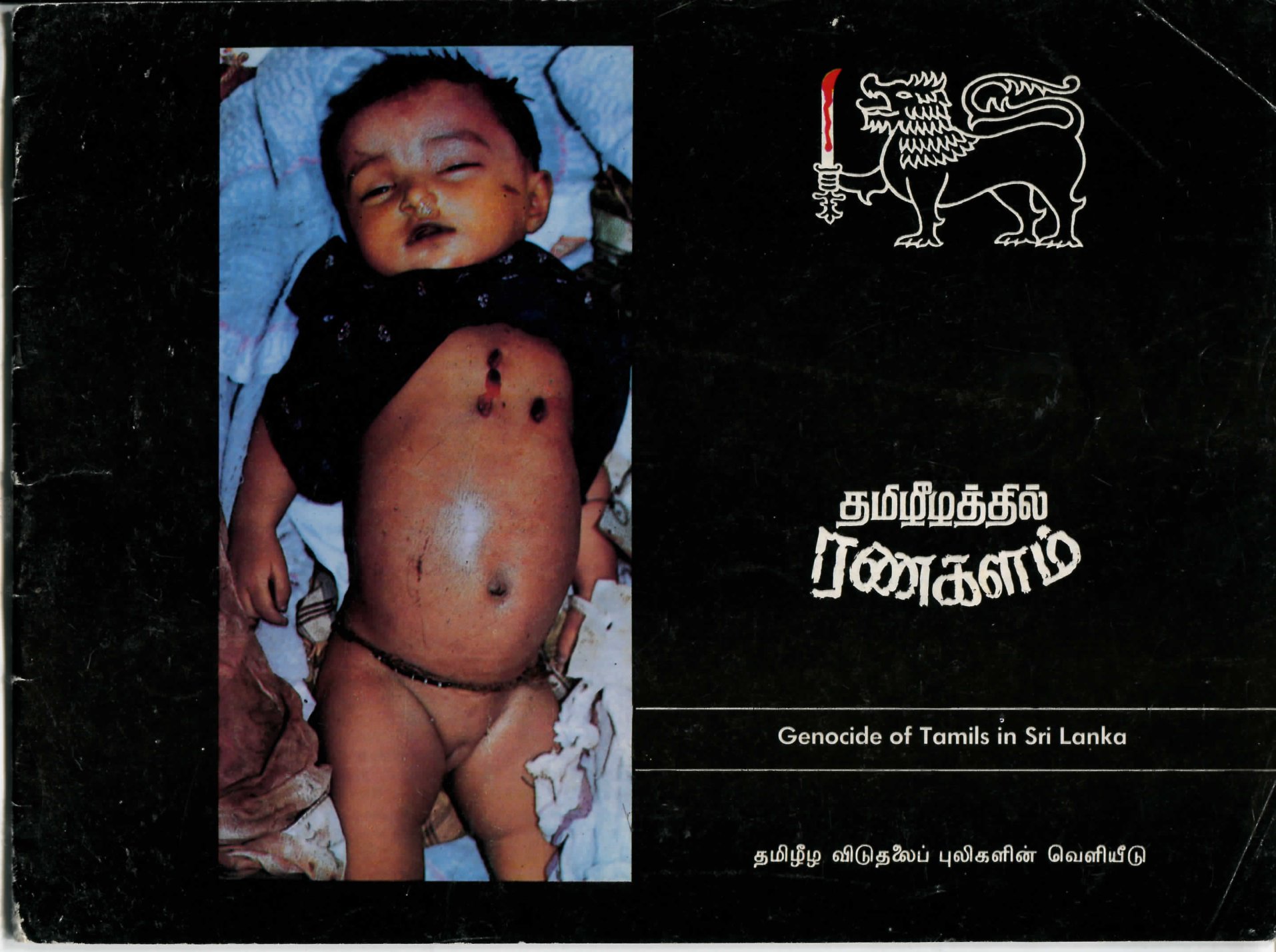 தமிழீழத்தில் ரணகளம்