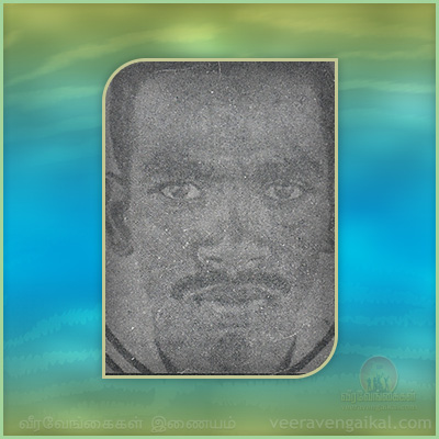 1986.06.18 “வீரவேங்கை சித்தப்பா” தமிழீழக் கடற்பரப்பில் வைத்து சிறிலங்கா கடற்படை மேற்கொண்ட தாக்குதலில் வீரச்சாவு