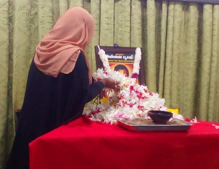 2024.04.19 | திருமலை&nbsp; தாயக அரசியல் நடுவத்தின் ஏற்பாட்டில் தியாகச்சுடர் அன்னை பூபதி அவர்களின் 36 ம் ஆண்டு நினைவு வணக்க நிகழ்வு 