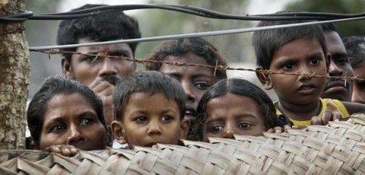 Extrajudicial killing of Tamil civilians bySri Lankan Armed Forces (SLAFs)