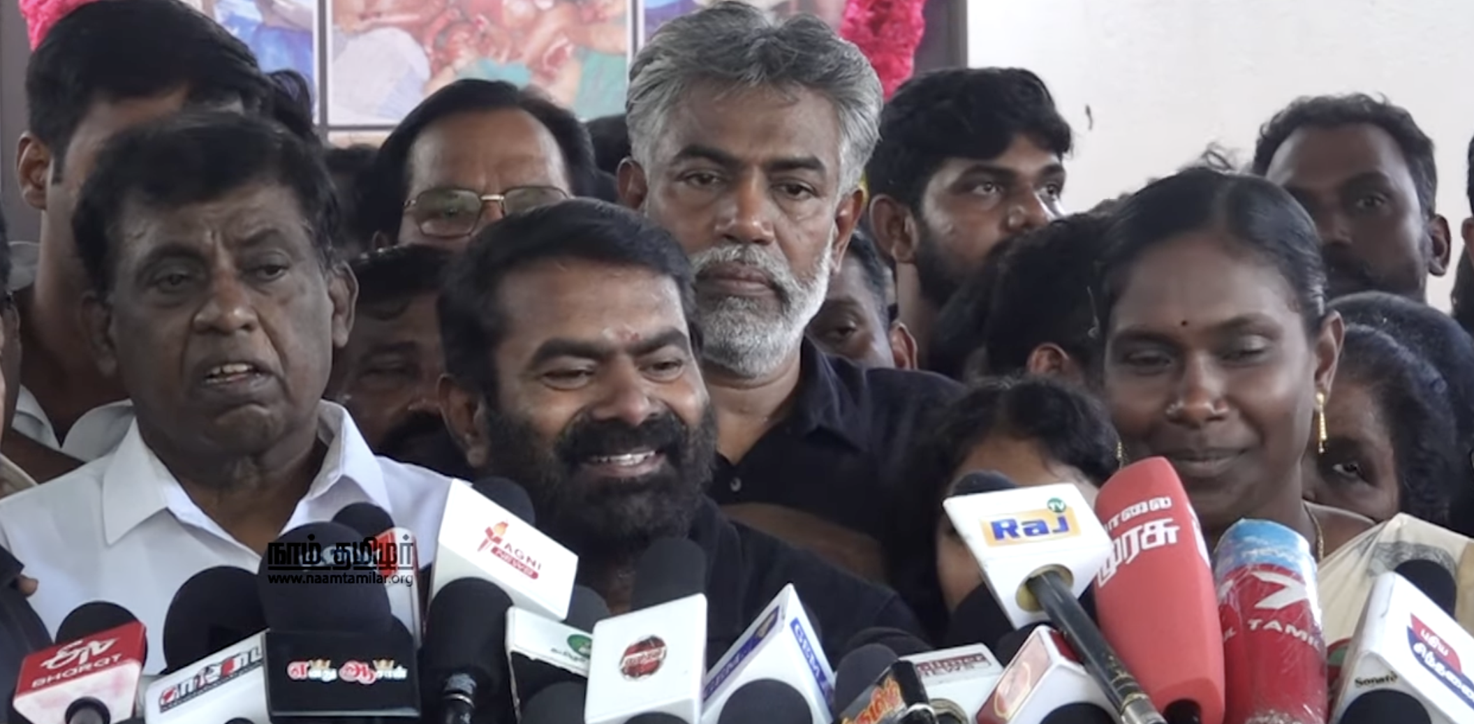 2024.05.18 மே 18 இன எழுச்சி நாள் – சீமான் செய்தியாளர் சந்திப்பு