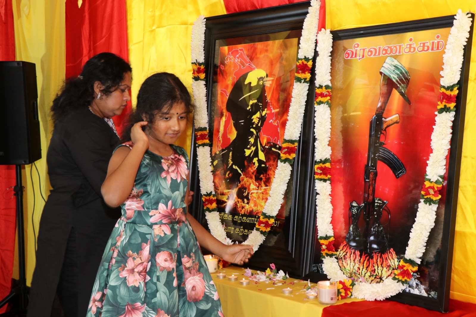 கரும்புலிகள் நாள் : யூலை 05