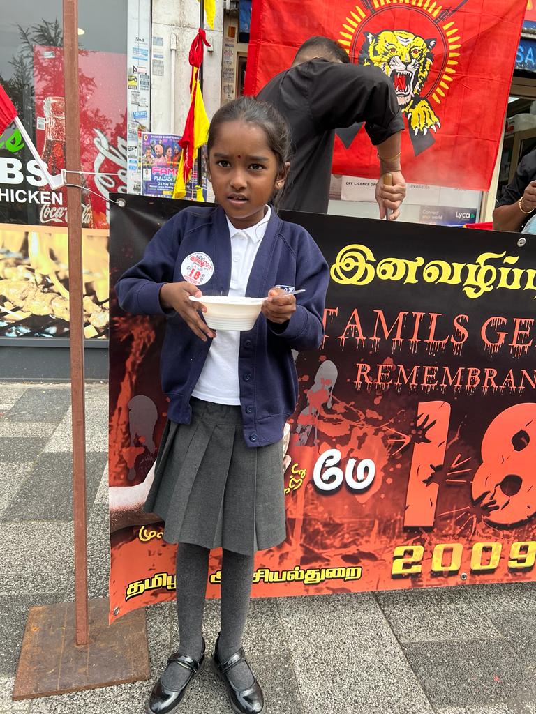 14’ம் ஆண்டு தமிழர் இனவழிப்பு நாள் நினைவேந்தல் – 2023