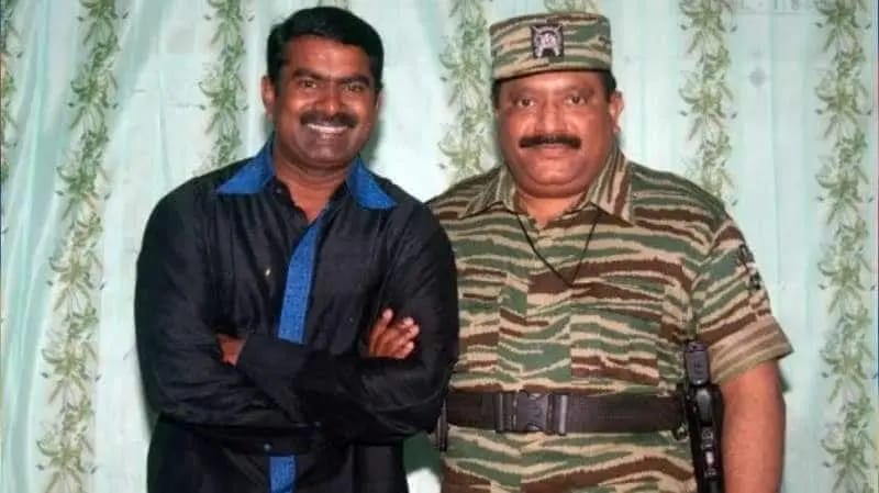 திரு. செந்தமிழன் சீமான் அவர்களின் தமிழீழப் பயணம் குறித்து தமிழீழ அரசியல்துறையின் அறிக்கை!