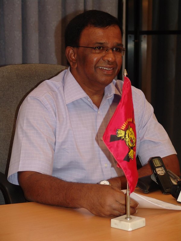 2009.05.07 | LTTE Guarantees Safety and Security for ICRC