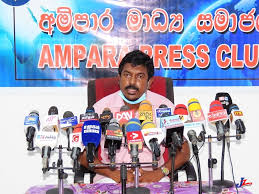 ஊடக அடக்குமுறைகளை பார்த்துக்கொண்டிருக்க முடியாது | சுகாஷ் காட்டம்!