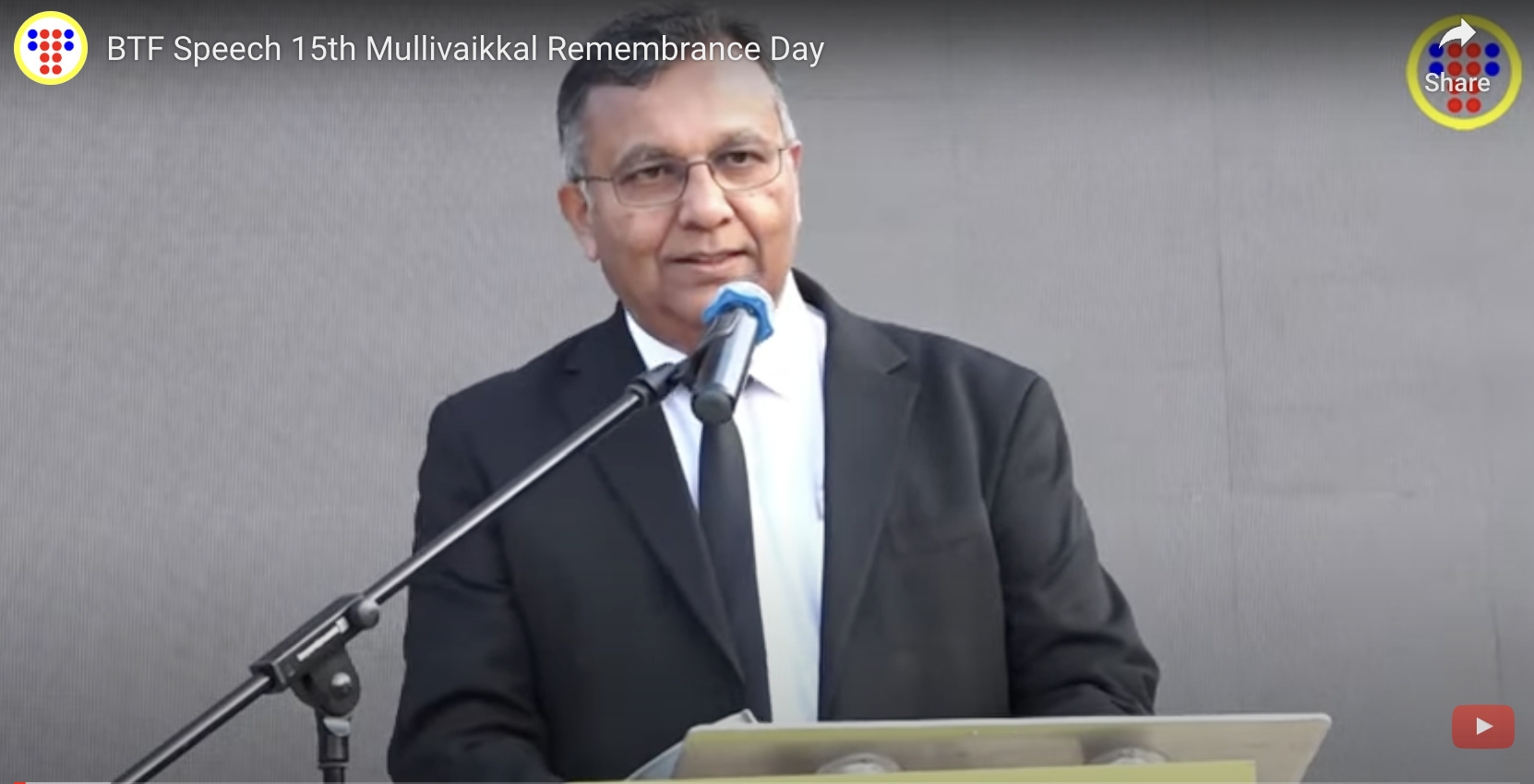 பல் துருவ அரசியல் முறைமையை நோக்கி நகரும் உலக அரசியலில் தமிழினத்தின் விடுதலை பயணத்திற்கான வாய்ப்புகள்