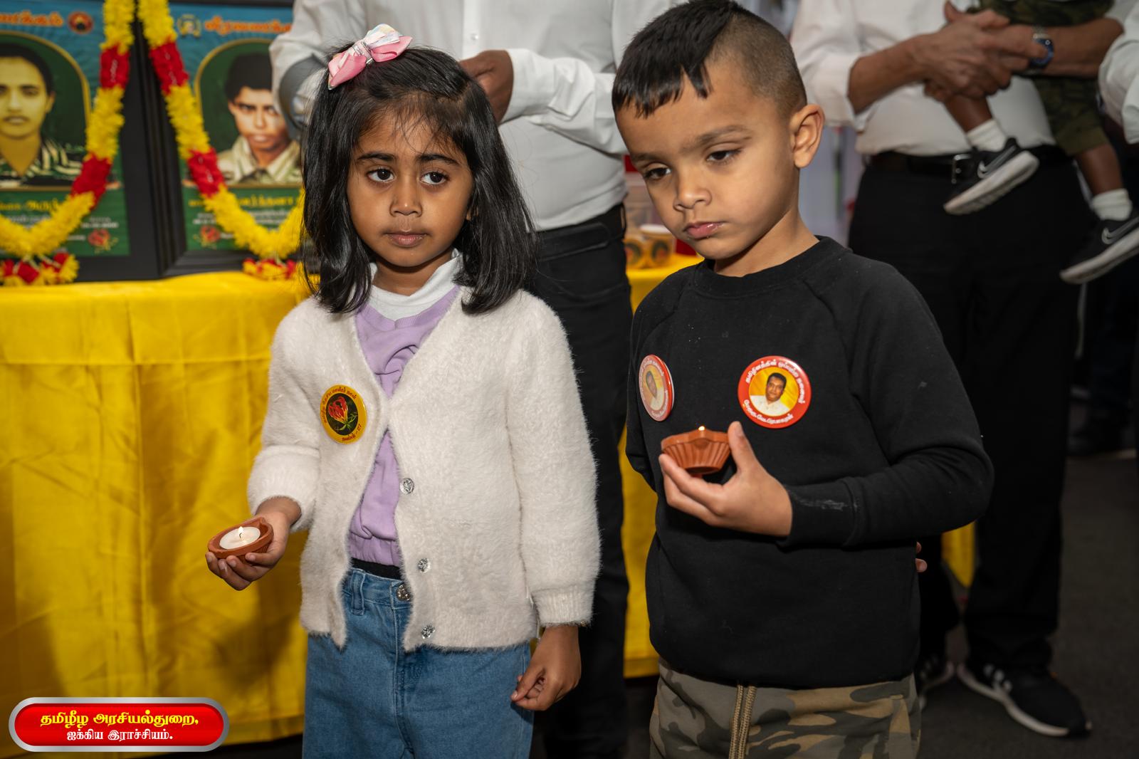 தமிழீழ மாவீரர் நாள் 2024